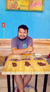 Café ANBER: Un proyecto de café mexicano